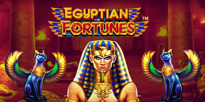 Strategi Efektif Menang Mudah Slot Egyptian Fortunes