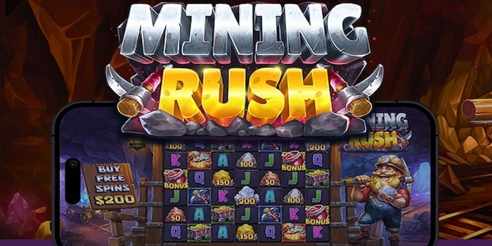 Strategi Rahasia Agar Raih Cuan Besar Di Slot Mining Rush