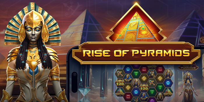 Rahasia Jackpot Slot Rise Of Pyramids Yang Jarang Dibahas